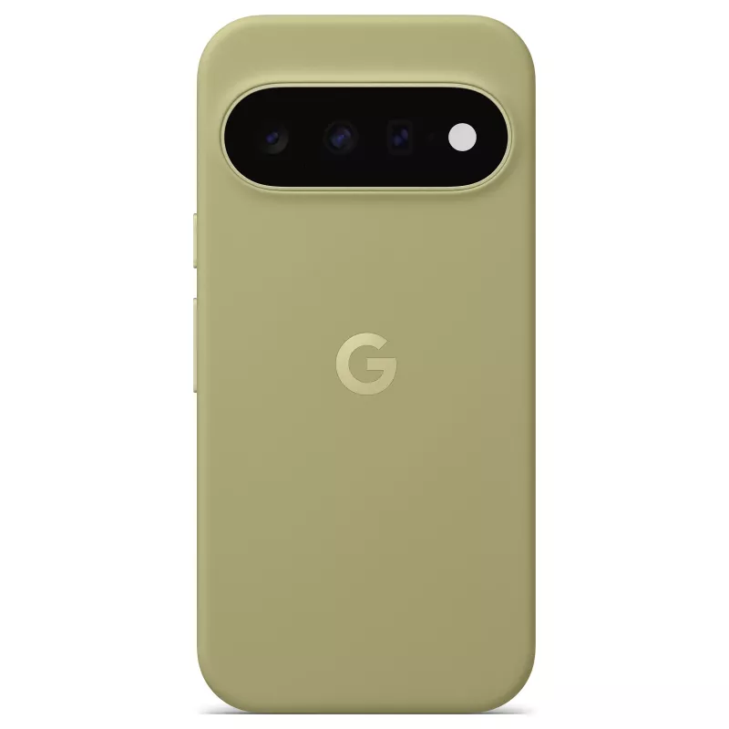 Google GA11711-WW Pixel 11 Case Pistachio Green Polycarbonate Protective Cover