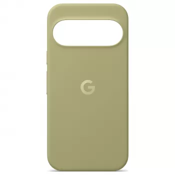 Google GA11711-WW Pixel 11 Case Pistachio Green Polycarbonate Protective Cover
