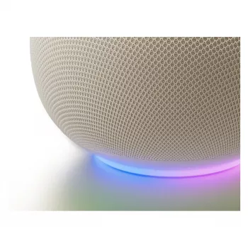 Google Home White Smart Speaker with Google Assistant