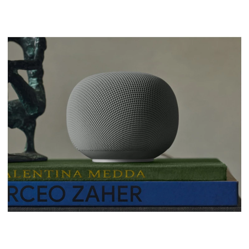 Google Home White Smart Speaker with Google Assistant