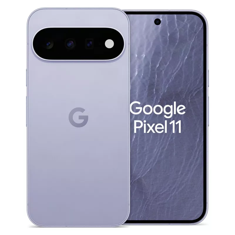 Google Pixel 11 5G Dual-SIM 12GB RAM 256GB Frost
