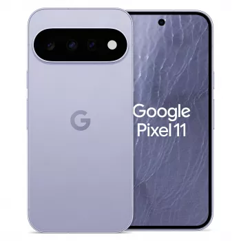 Google Pixel 11 5G Smartphone - 12GB RAM, 512GB Storage, 6.3 inch OLED 120Hz, Dual SIM, Frost (UK/EU)