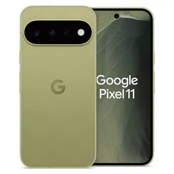 Google Pixel 11 5G Smartphone, 6.3 inch OLED 120Hz, 12GB RAM, 256GB Storage, Dual SIM, Pistachio