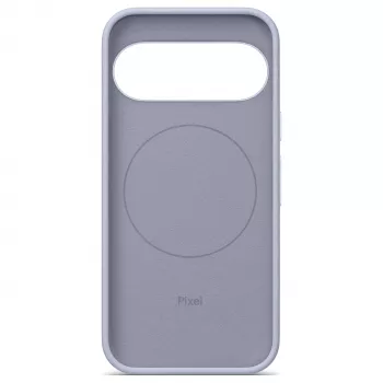 Google Pixel 11 Case Frost – Dual-Layer Protective Cover in Frost White with Matte Finish and Wireless Charging