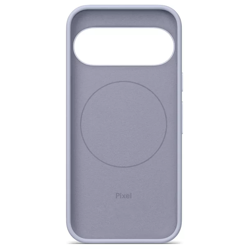 Google Pixel 11 Case Frost – Dual-Layer Protective Cover in Frost White with Matte Finish and Wireless Charging
