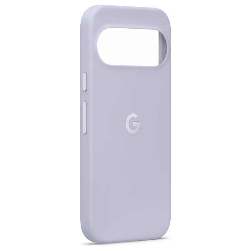 Google Pixel 11 Case Frost – Dual-Layer Protective Cover in Frost White with Matte Finish and Wireless Charging