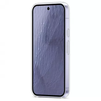 Google Pixel 11 Clear Case - Polycarbonate & TPU Protective Cover, Slim Design, Wireless Charging Compatible