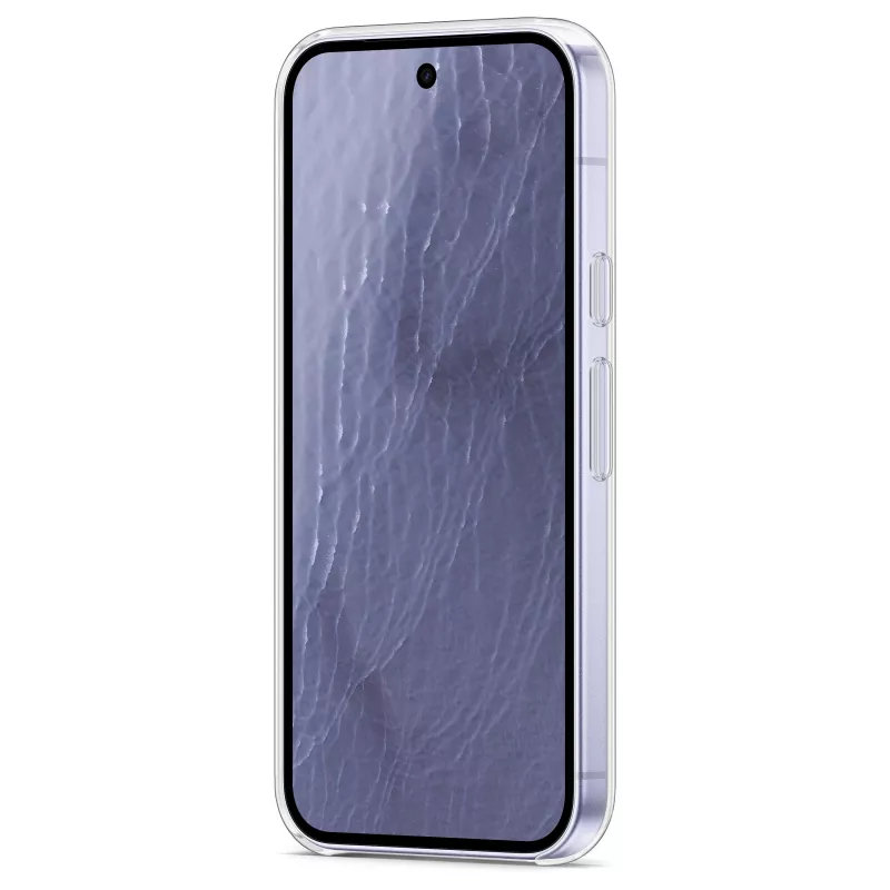 Google Pixel 11 Clear Case - Polycarbonate & TPU Protective Cover, Slim Design, Wireless Charging Compatible