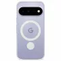 Google Pixel 11 Clear Case - Polycarbonate & TPU Protective Cover, Slim Design, Wireless Charging Compatible