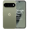 Google Pixel 11 Pro 5G Smartphone, 12GB RAM, 256GB Storage, 6.3 inch OLED 120Hz Display, Olive