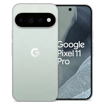 Google Pixel 11 Pro 5G Smartphone, 12GB RAM, 256GB Storage, 6.3 inch OLED, 120Hz, Dual-SIM, Fog
