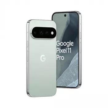 Google Pixel 11 Pro 5G Smartphone, 12GB RAM, 256GB Storage, 6.3 inch OLED, 120Hz, Dual-SIM, Fog