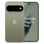 Google Pixel 11 Pro 5G Smartphone, 16GB RAM, 512GB Storage, 6.3 inch OLED 120Hz Display, Olive, Dual SIM, Android 16