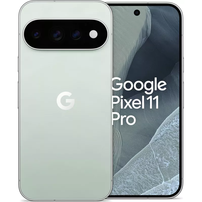 Google Pixel 11 Pro 5G Smartphone 16GB RAM 512GB Dual SIM Fog