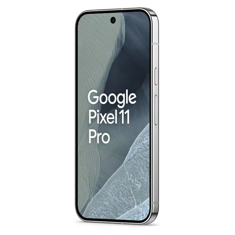 Google Pixel 11 Pro 5G Smartphone 16GB RAM 512GB Dual SIM Fog