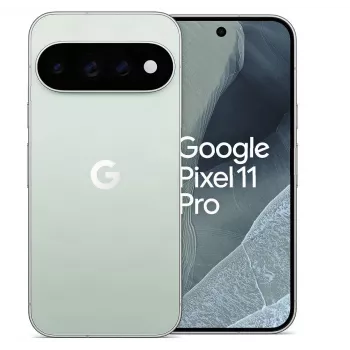 Google Pixel 11 Pro 5G Smartphone 16GB RAM 512GB Dual SIM Fog