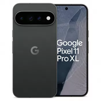Google Pixel 11 Pro XL 5G Smartphone, 12GB RAM, 256GB Storage, Obsidian, Dual SIM, 6.8 inch OLED 120Hz Display, Android 16