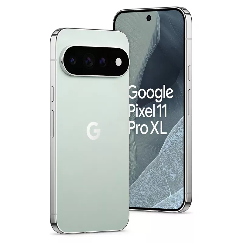Google Pixel 11 Pro XL 5G Smartphone, 16GB RAM, 512GB, Fog, Dual SIM, 6.8 inch OLED, 120Hz