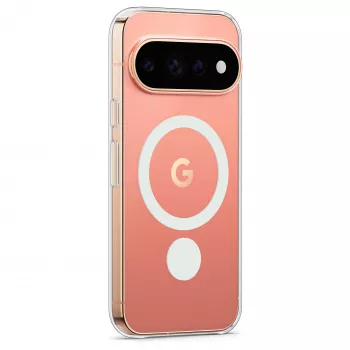 Google Pixel 11 Pro XL Case Clear PKK4 P9A1