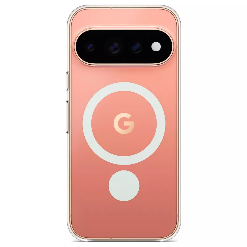 Google Pixel 11 Pro XL Case Clear PKK4 P9A1