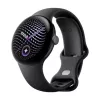 Google Pixel Watch 5 41mm BT Obsidian Smartwatch with Fitbit Integration, GPS, Heart Rate, ECG, SpO2, 5 ATM Water Resistance, Wear OS, 32GB Storage