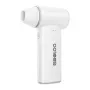 GOOLOO F3 Electric Blower - 130,000 RPM Brushless Motor, 7500mAh, USB-C, White