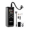 GOOLOO GT160 Dual Car Air Compressor | 12V DC, 150 PSI, Digital Display, 70 L/min, Auto Shut-off, LED Work Light