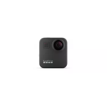 GoPro MAX 360-Degree Action Camera with 5.6K Video, HyperSmooth Stabilization, 6-Mic Audio, Waterproof to 16ft