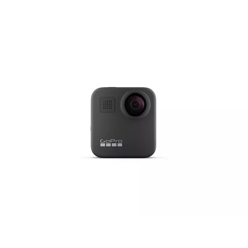 GoPro MAX 360-Degree Action Camera with 5.6K Video, HyperSmooth Stabilization, 6-Mic Audio, Waterproof to 16ft