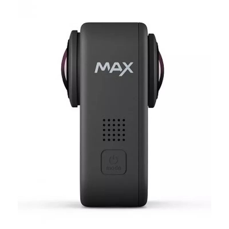 GoPro MAX 360-Degree Action Camera with 5.6K Video, HyperSmooth Stabilization, 6-Mic Audio, Waterproof to 16ft