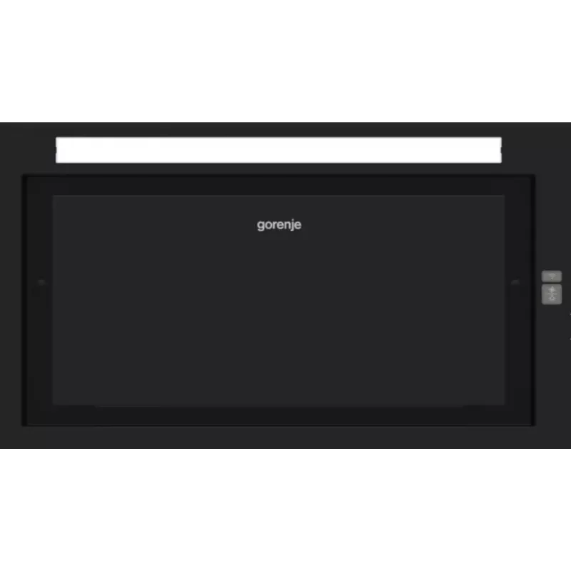 Gorenje BHI65138B Built-in Telescopic Cooker Hood 60 cm Black