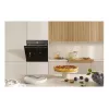 Gorenje BP6138B Built-in Electric Oven, 71 L, Pyrolytic, IconLED Touch Control, Black