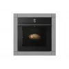 Gorenje BP6138B Built-in Electric Oven, 71 L, Pyrolytic, IconLED Touch Control, Black