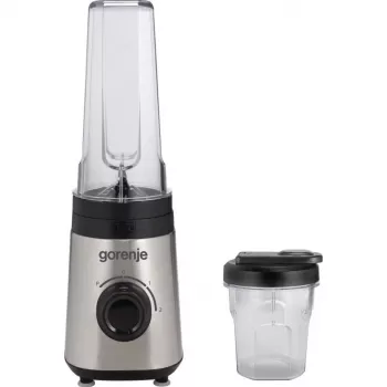 Gorenje BSM600E Personal Blender 320W 0.6L Silver/Black