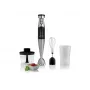 Gorenje Hand Blender HBX1000E 1000W Black Plastic Jar 0.5L
