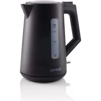 Gorenje K17OPB Electric Kettle 2200 W 1.7 L Plastic Black 360° Rotational Base