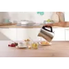 Gorenje K17OS Cordless Kettle, 1.7 L, 2200 W, Stainless Steel / Black