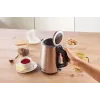 Gorenje K17OS Cordless Kettle, 1.7 L, 2200 W, Stainless Steel / Black