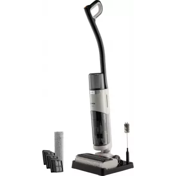 GORENJE NEOCLEAN SFC216100G Wet/Dry Vacuum Cleaner, 1600 W, 100 L, Stainless Steel