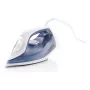 Gorenje SIK2200WB Steam Iron, 2200W, 450ml Tank, Ceramic Soleplate, Blue/White