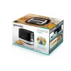 Gorenje T800DB 2-Slice Toaster, 800W, 7-Level Browning, Black
