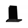 Gorenje WHT66236B Wall-Mounted Chimney Hood Black 650 m³/h