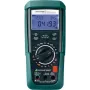 GOSSEN METRAWATT METRAHIT Energy Digital Handheld Multimeter DAkkS Calibrated CAT III 600 V, CAT IV 300 V (M249A)