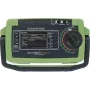 Gossen Metrawatt SECUTEST LEMONGREEN Test Instrument Set Calibrated (DAkkS) for VDE 0701-0702, 0544, 0751 (M708E)
