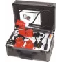 GOSSEN Prüfadapter AT3-III-E (Z745S) 3-Phase Test Adapter, CEE 16A 5-Pole to 4mm Safety Sockets