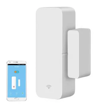 Gosund S2 Smart Wi-Fi Door/Window Sensor, White