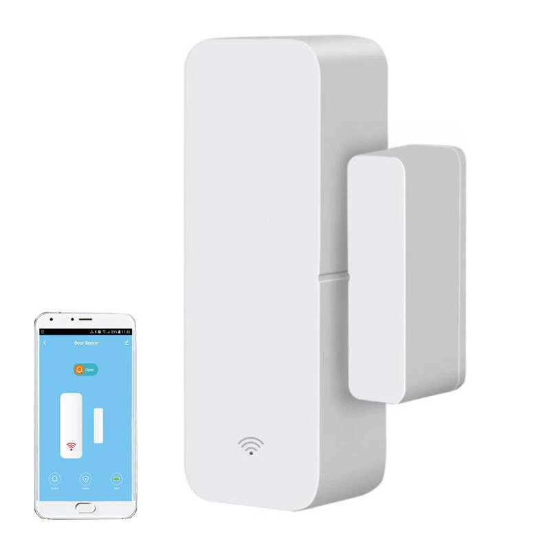 Gosund S2 Smart Wi-Fi Door/Window Sensor, White