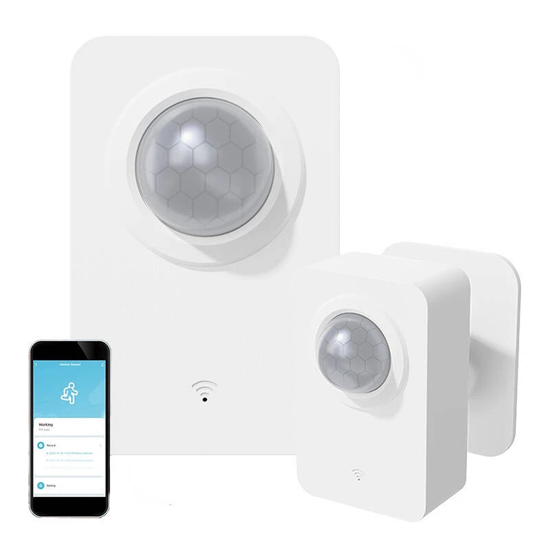 Gosund S4 Smart Motion Sensor WiFi Tuya