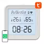 Gosund S6 Smart Wi-Fi Temperature and Humidity Sensor with LCD Display, Tuya Compatible