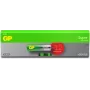 GP Batteries Super Alkaline AA Battery LR06 1.5V (GP15A) – 4 Pack